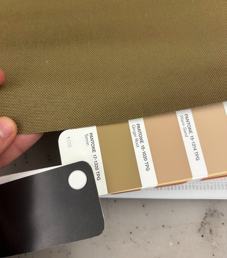 Coyote 1000D Cordura