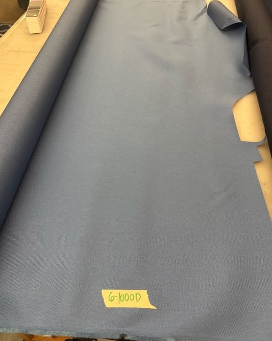 Medium Blue 1000D Cordura