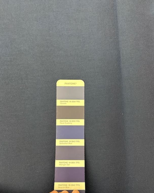 Dark Royal Blue 1000D Cordura