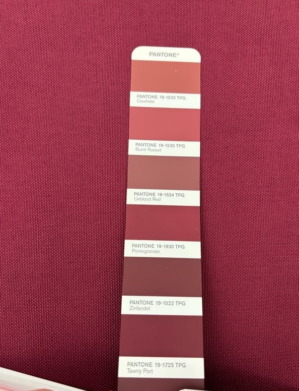 Maroon 1000D Cordura