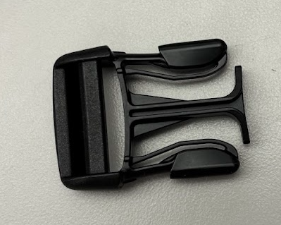 Black 25mm Champion T (Male)