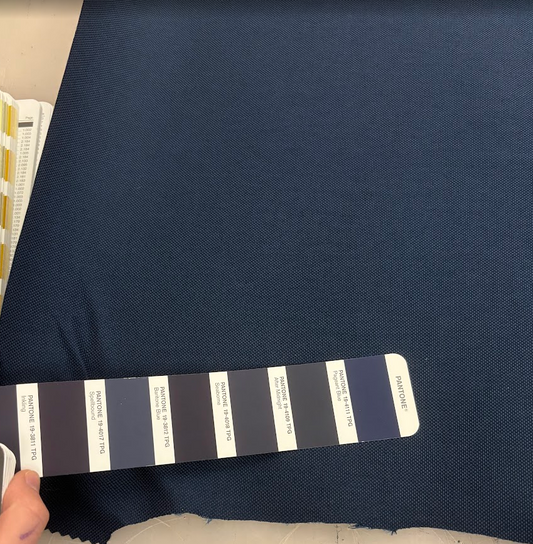 Navy Blue 1000D Cordura