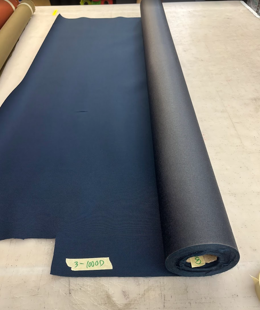 Navy Blue 1000D Cordura