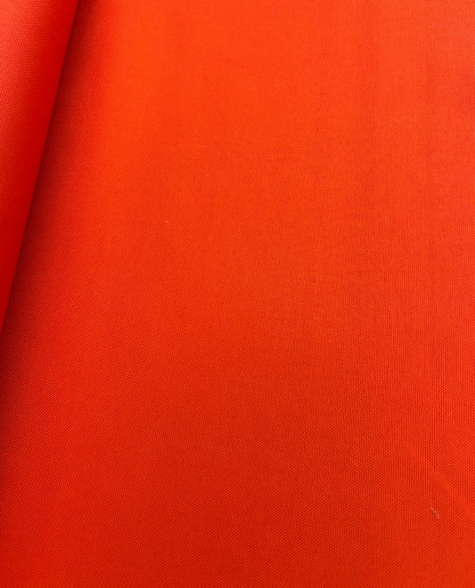 Bright Orange 1000D Cordura