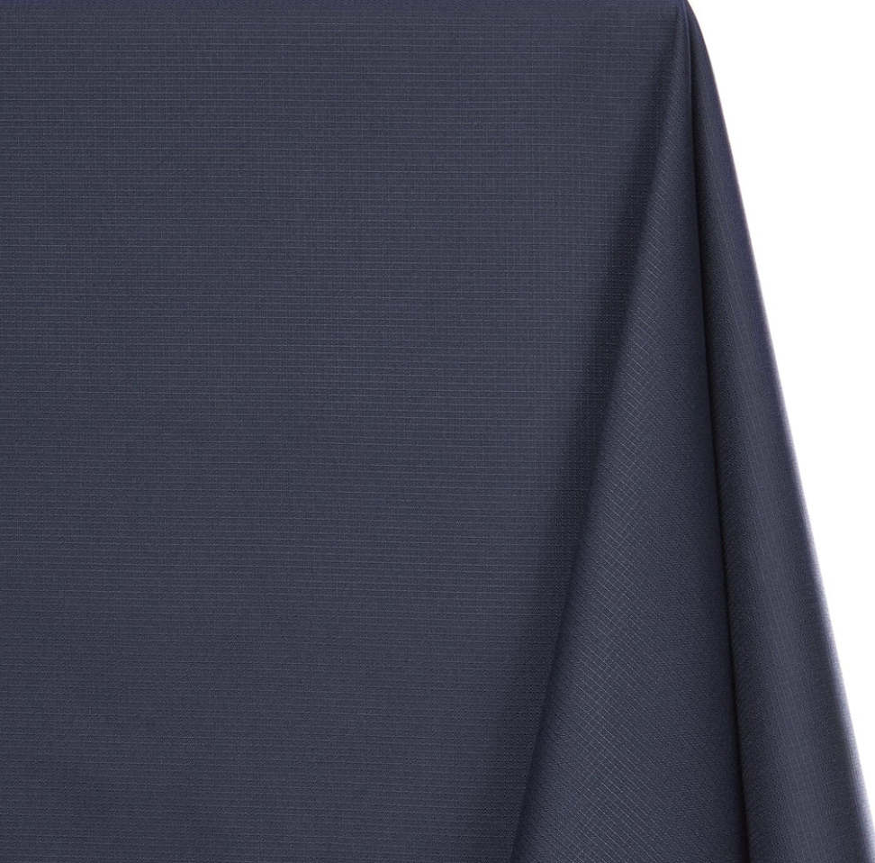 Navy Blue Ottertex 200D Ripstop