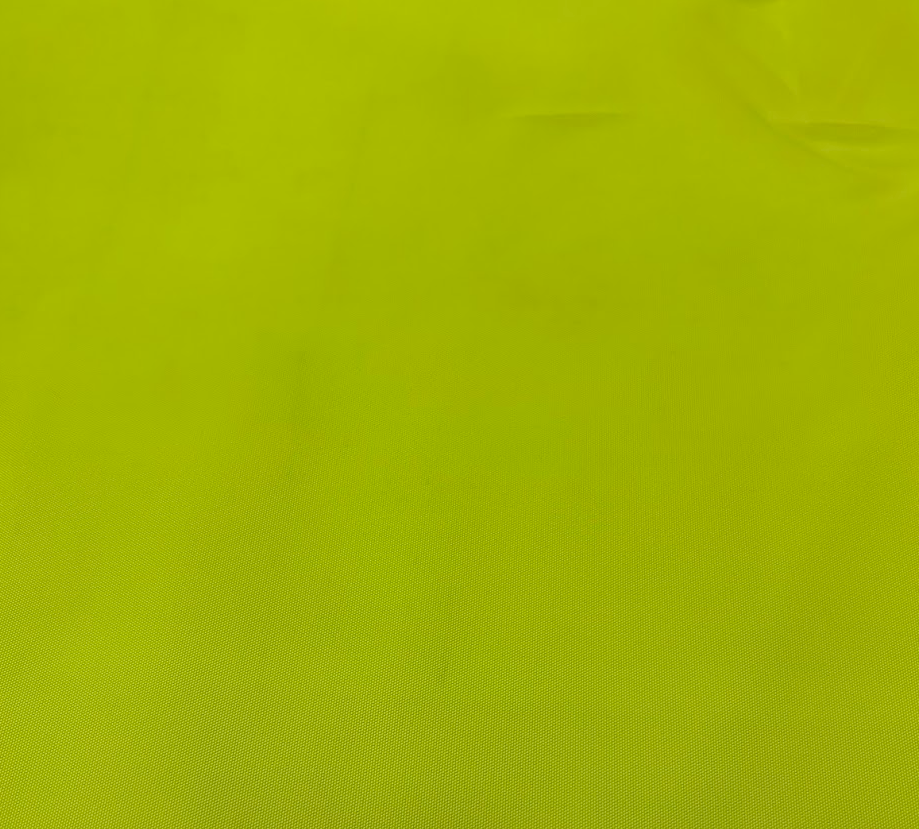 Hi-Viz Yellow 400D Pack Cloth