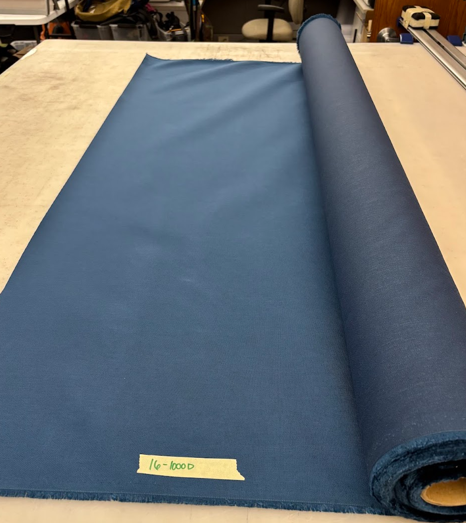 Deep Blue 1000D Cordura