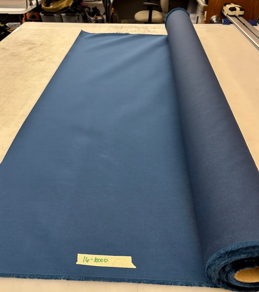 Deep Blue 1000D Cordura