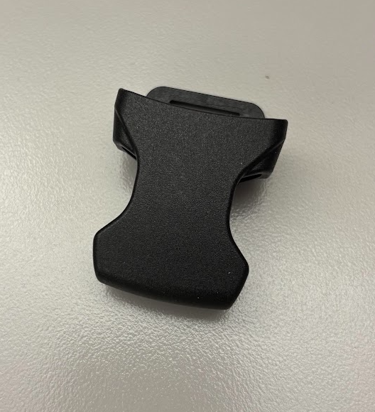 Black 25mm Molle Champion Clip (Female)