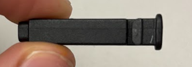 Black 25mm Repair-kit Bar (EcoBTS Bar)