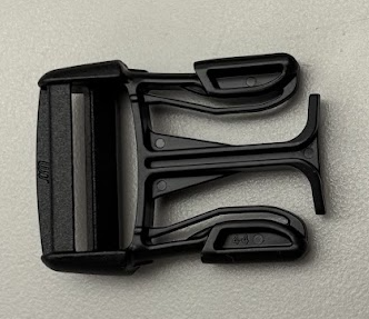 Black 25mm Champion T (Male)