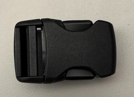 Black 25mm Champion T (Male)