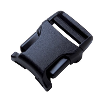 Black 25mm Molle 4Way Champion (Female)