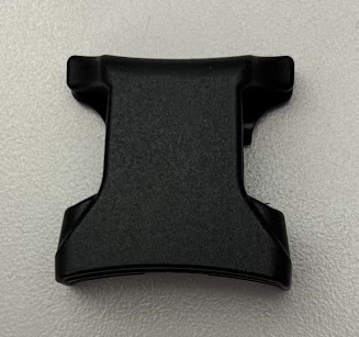 Black 25mm Molle 4Way Champion (Female)