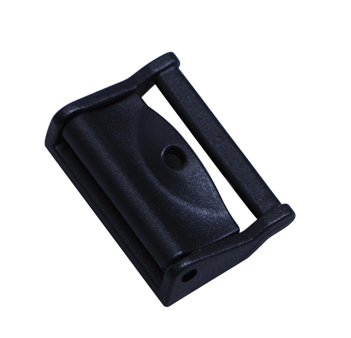 Black 38mm Shoti-Cam Buckle
