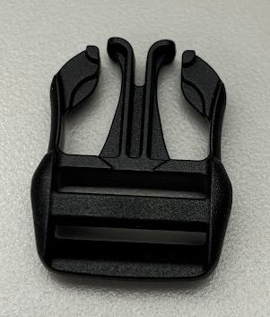 Black 20mm Dual Adjustable Lion