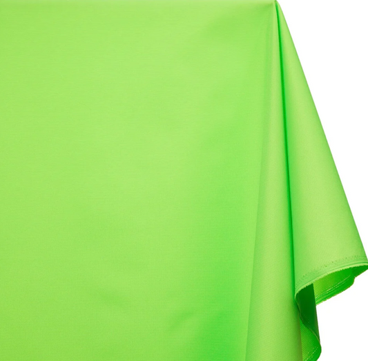 Neon Green Ottertex 200D Ripstop
