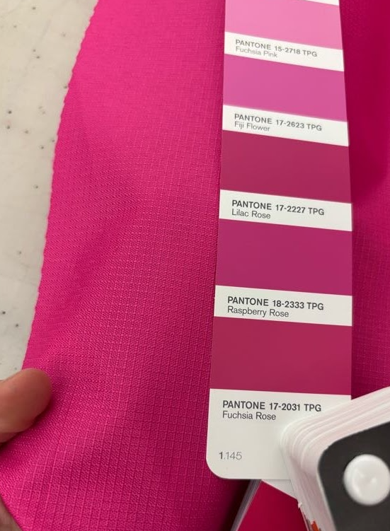 Fuchsia Ottertex 200D Ripstop