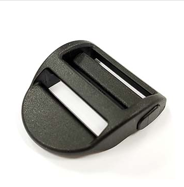 Black 25mm EcoBTS TL (Eco-Bar Truss System TL)