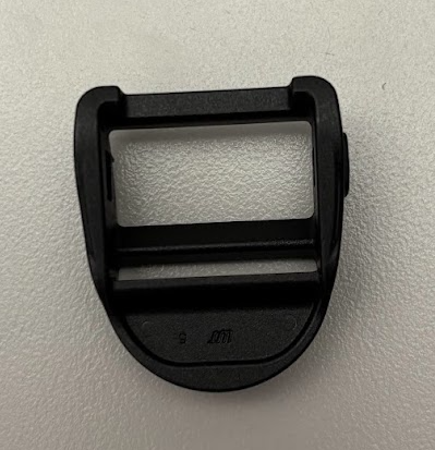 Black 25mm EcoBTS TL (Eco-Bar Truss System TL)