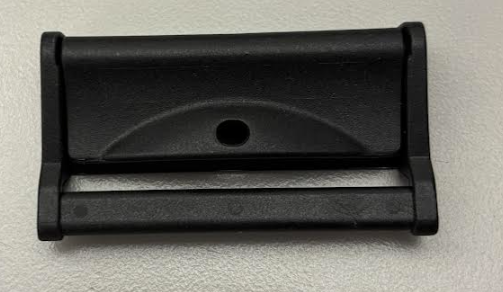 Black 50mm Shoti-Cam Buckle